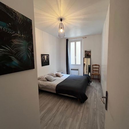 « Le Madeleine » Apartment Марсилия Екстериор снимка
