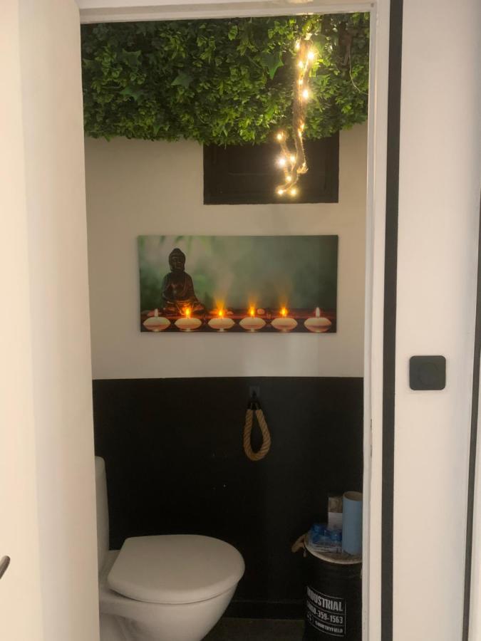 « Le Madeleine » Apartment Марсилия Екстериор снимка